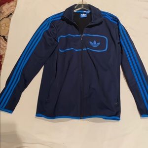 Men’s adadias zip jacket